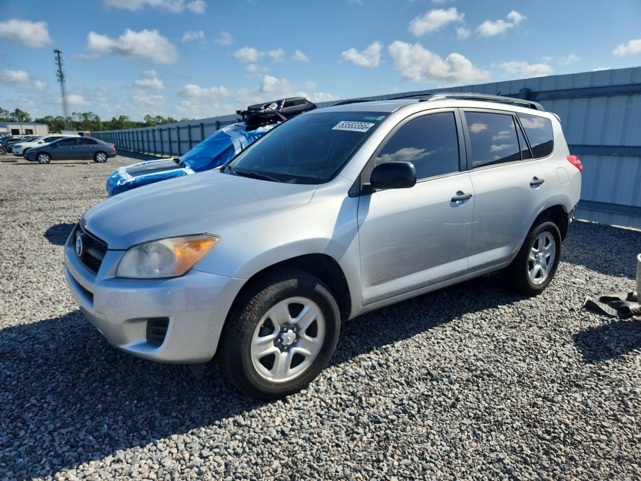 2T3BF4DV8CW254009 · 2012 TOYOTA RAV4
