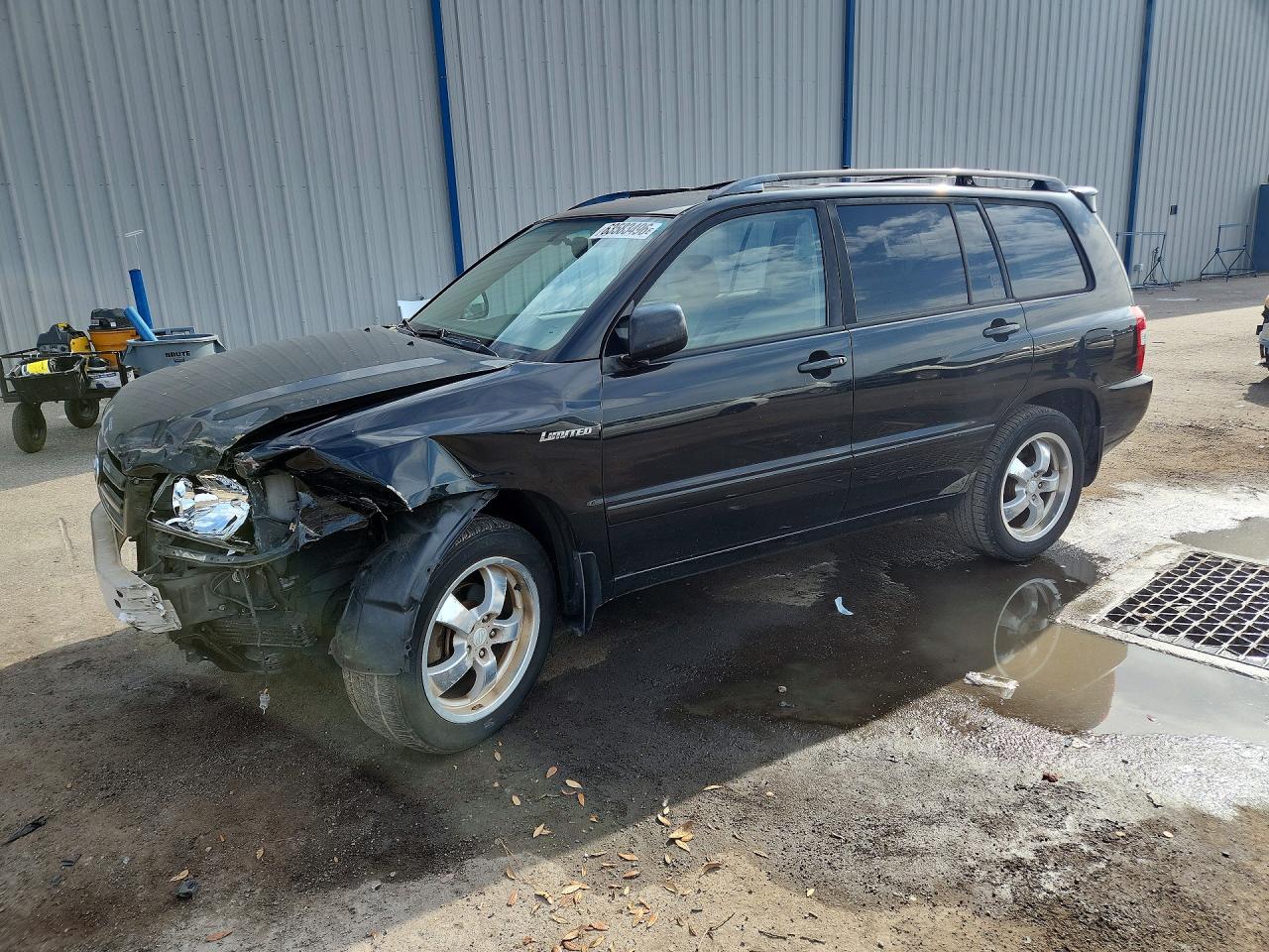 JTEDP21A550074842 · 2005 TOYOTA HIGHLANDER