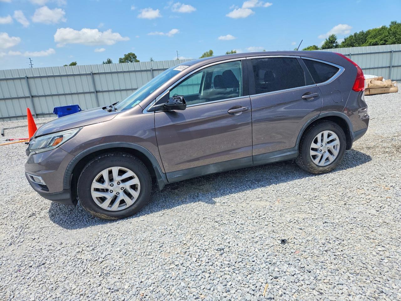 2HKRM3H51GH565027 · 2016 HONDA CR-V