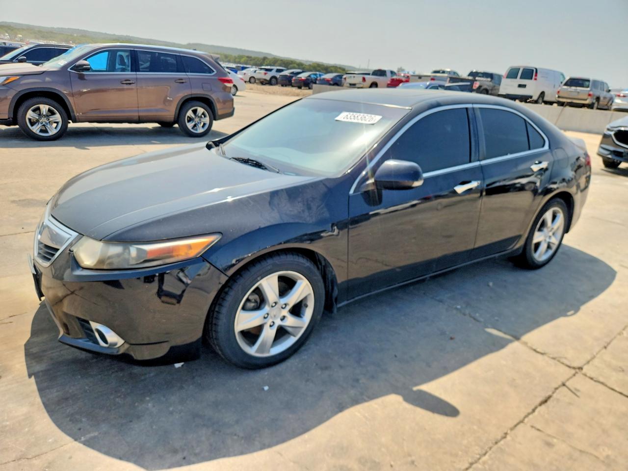 JH4CU2F45EC003438 · 2014 ACURA TSX