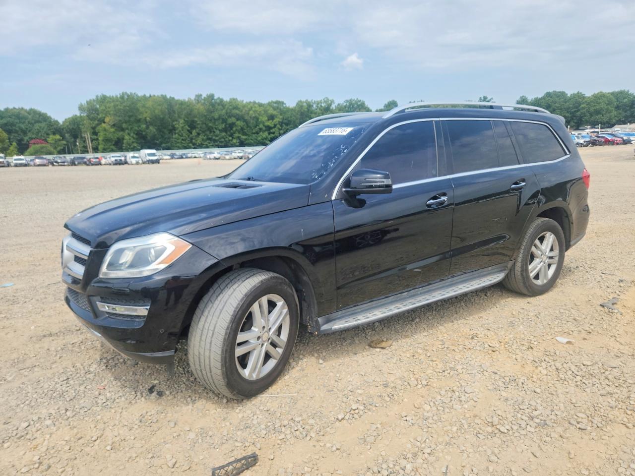 4JGDF7CE9DA245813 · 2013 MERCEDES-BENZ GL