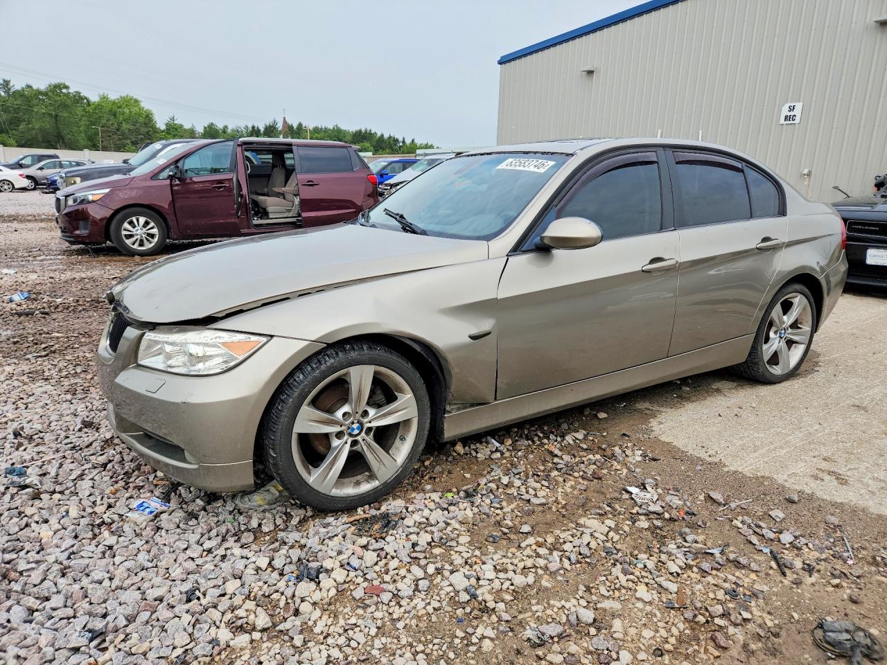 WBAVC93587K034269 · 2007 BMW 328