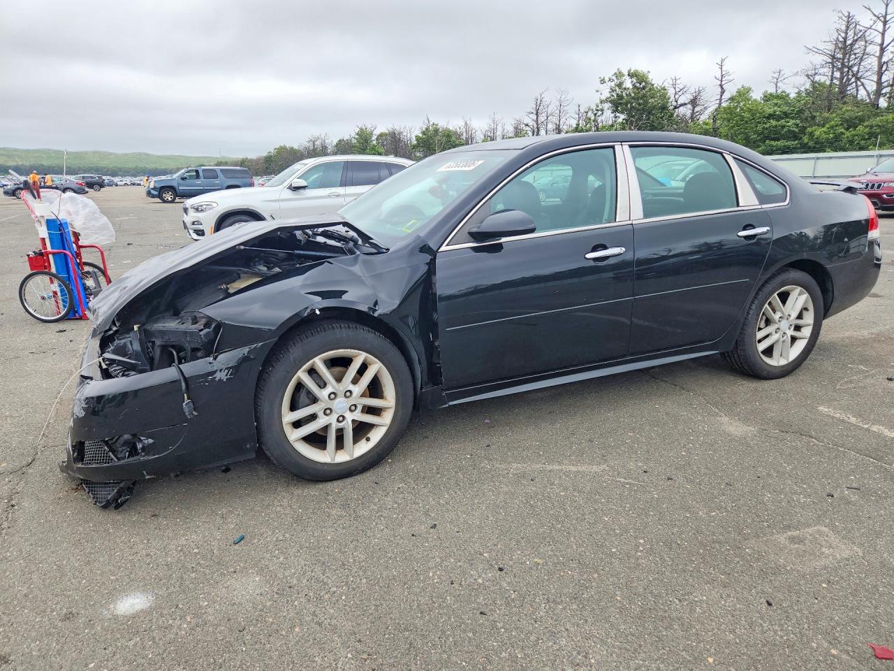 2G1WC5E33C1234622 · 2012 CHEVROLET IMPALA