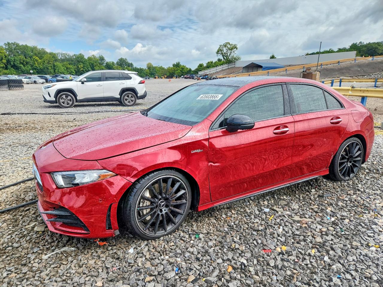W1K3G5BB0MJ313060 · 2021 MERCEDES-BENZ A
