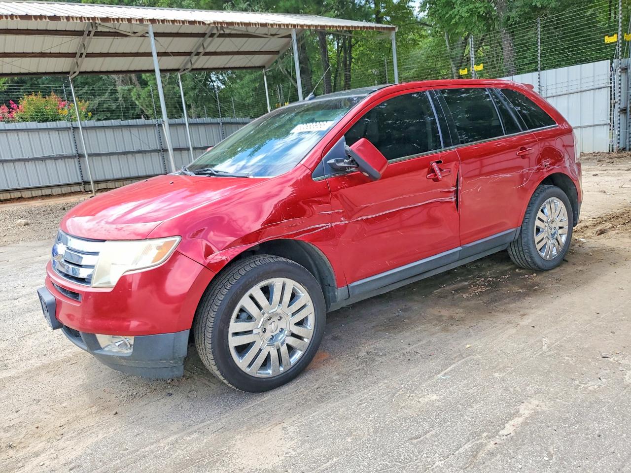 2FMDK4KC9ABA63961 · 2010 FORD EDGE