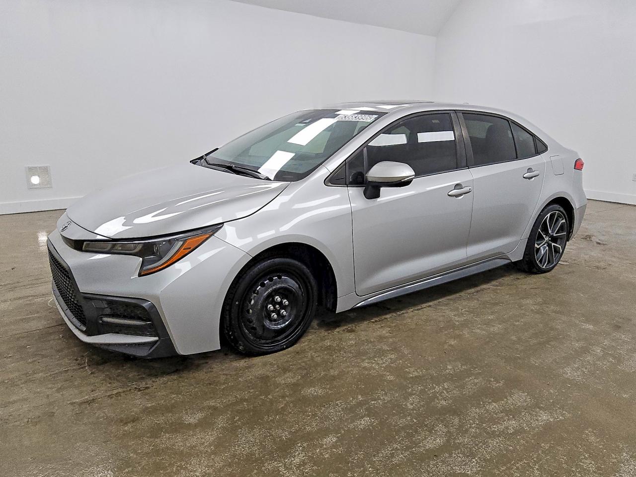 JTDM4MCE2NJ093545 · 2022 TOYOTA COROLLA