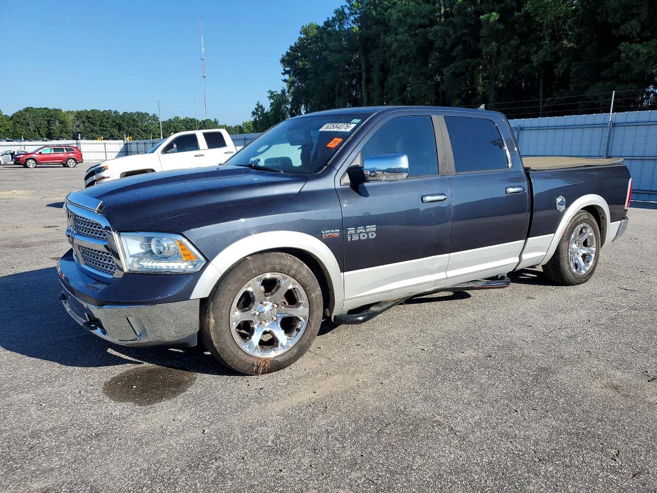 1C6RR7VT3DS698579 · 2013 RAM 1500