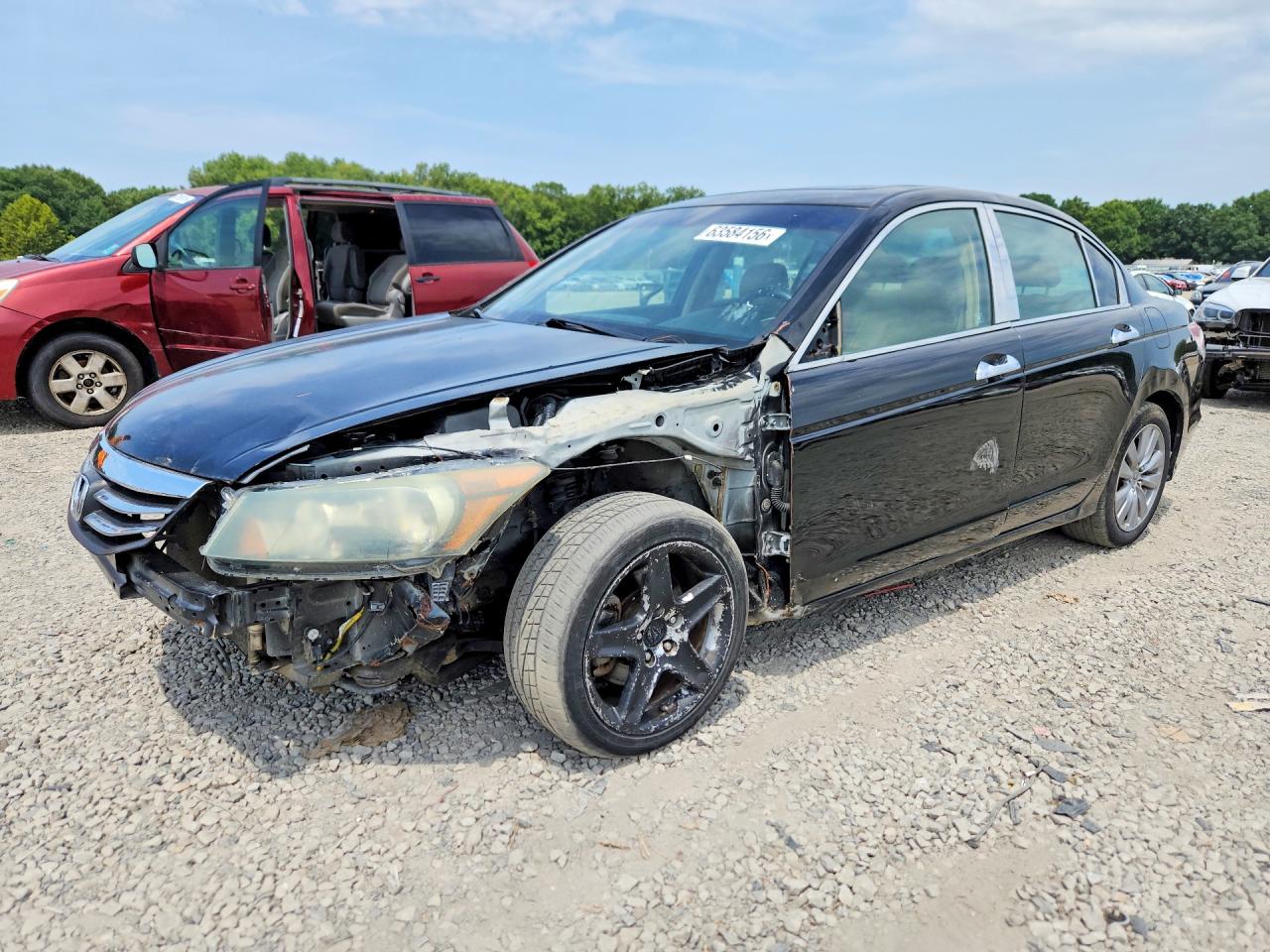 1HGCP3F83BA018739 · 2011 HONDA ACCORD