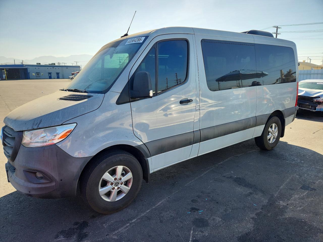 W1Z40FHY4NT085453 · 2022 MERCEDES-BENZ SPRINTER