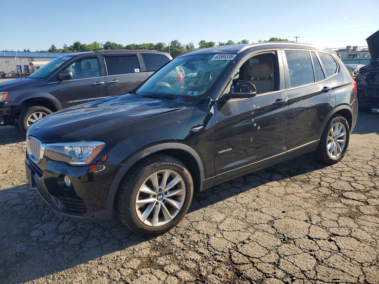 5UXWX9C54F0D57029 · 2015 BMW X3