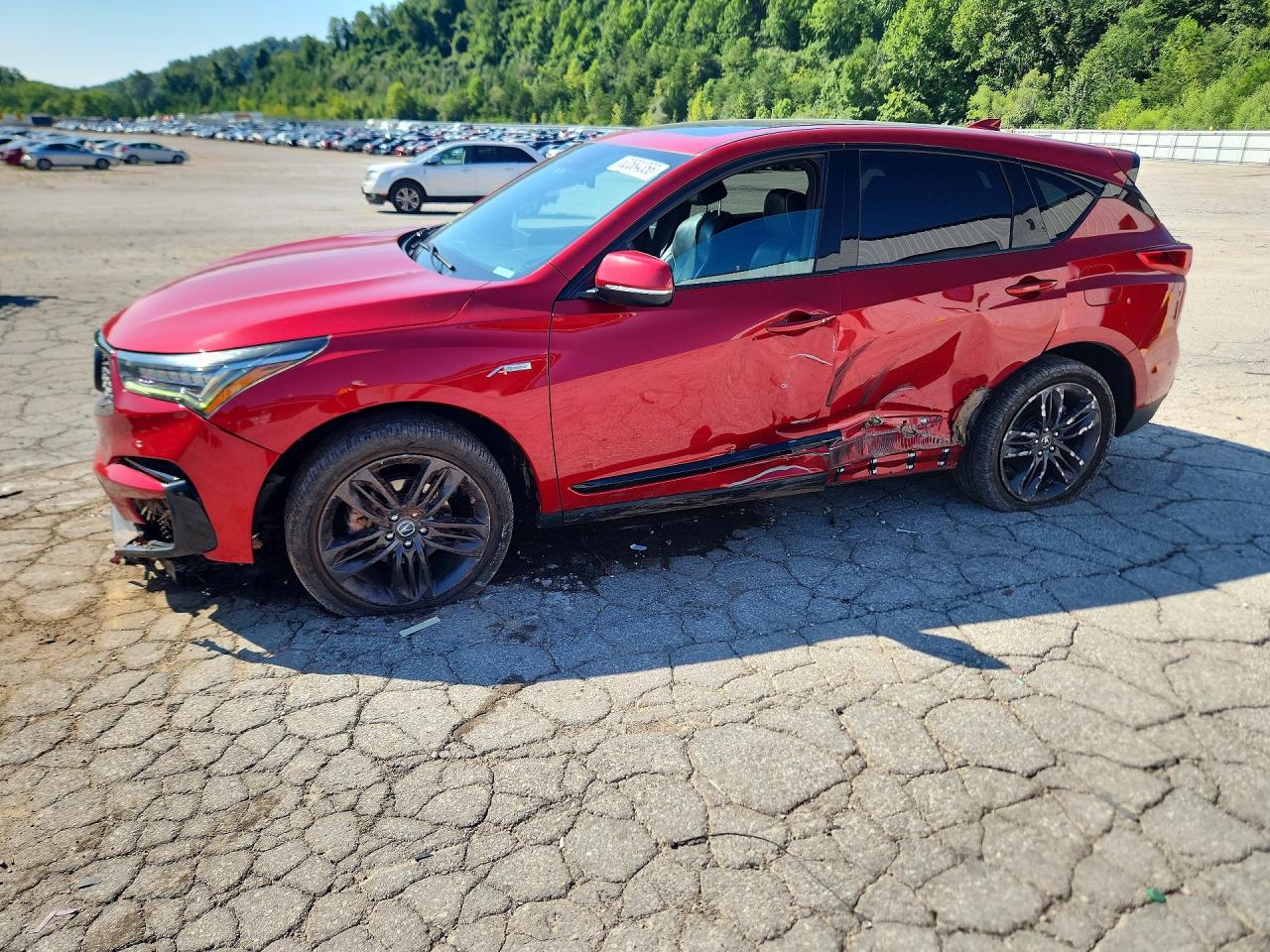 5J8TC2H62ML016229 · 2021 ACURA RDX
