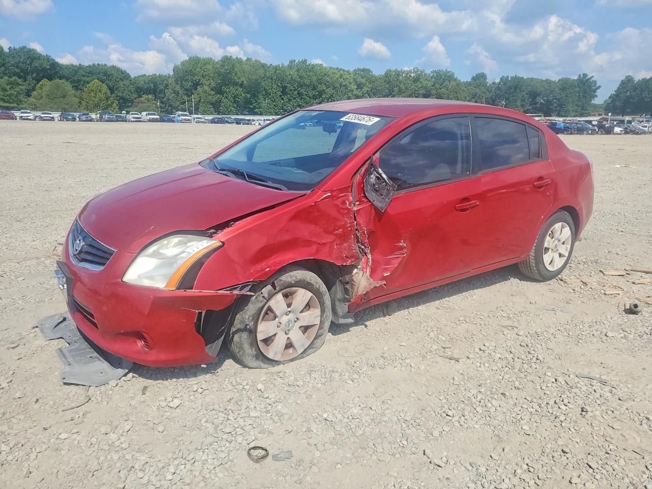 3N1AB6APXAL693129 · 2010 NISSAN SENTRA