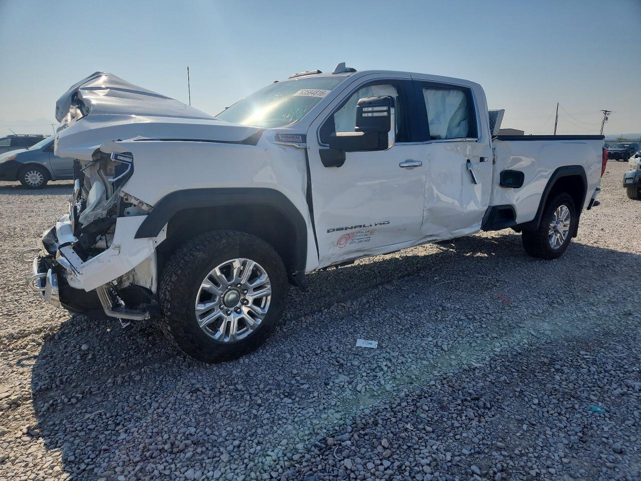 1GT49WEY8PF209258 · 2023 GMC SIERRA
