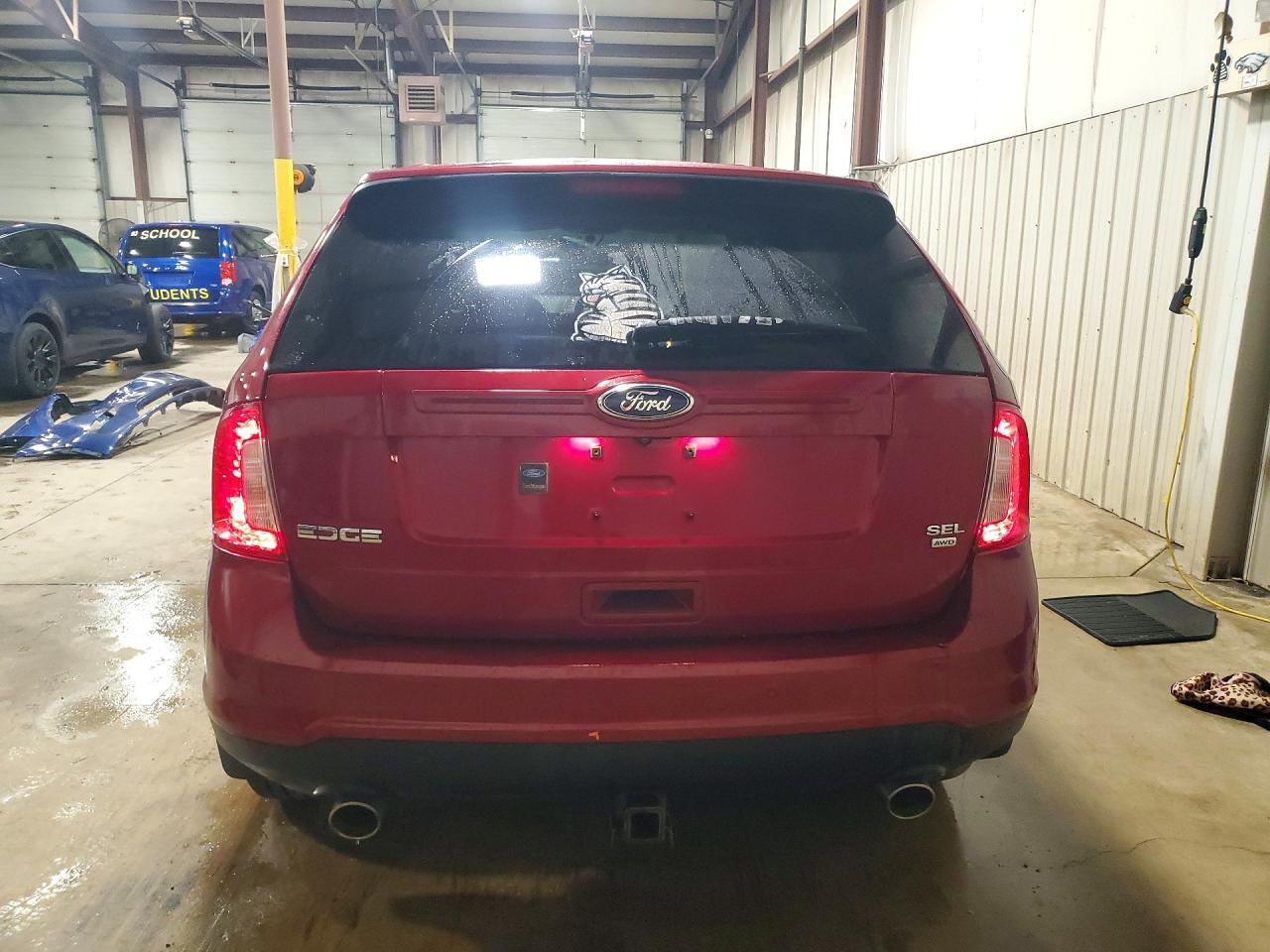 2FMDK4JC6EBA98383 · 2014 FORD EDGE · 6/13