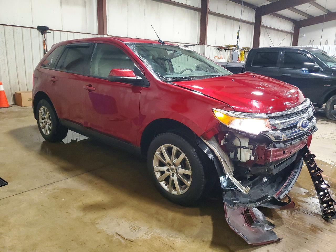 2FMDK4JC6EBA98383 · 2014 FORD EDGE · 4/13