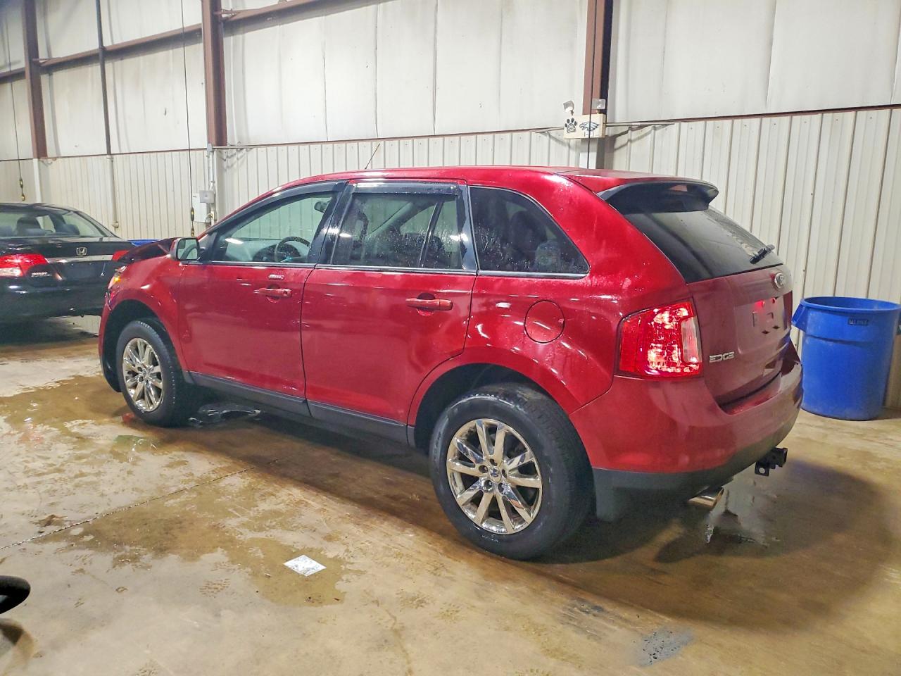 2FMDK4JC6EBA98383 · 2014 FORD EDGE · 2/13