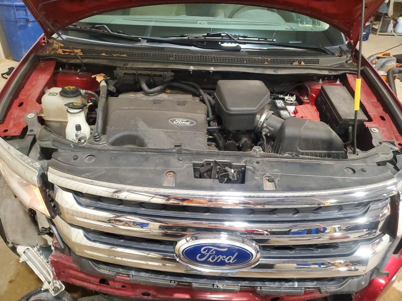 2FMDK4JC6EBA98383 · 2014 FORD EDGE · 12/13