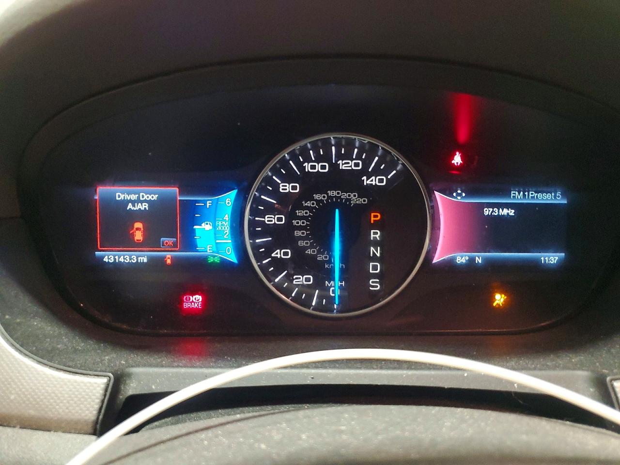 2FMDK4JC6EBA98383 · 2014 FORD EDGE · 9/13