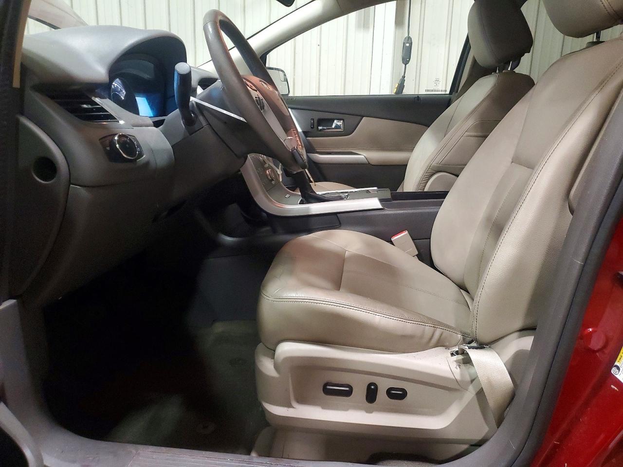 2FMDK4JC6EBA98383 · 2014 FORD EDGE · 7/13