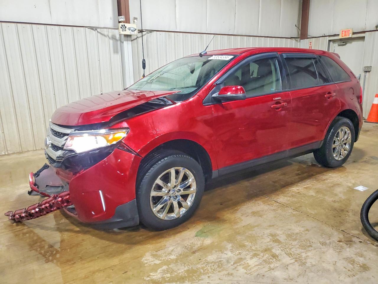2FMDK4JC6EBA98383 · 2014 FORD EDGE