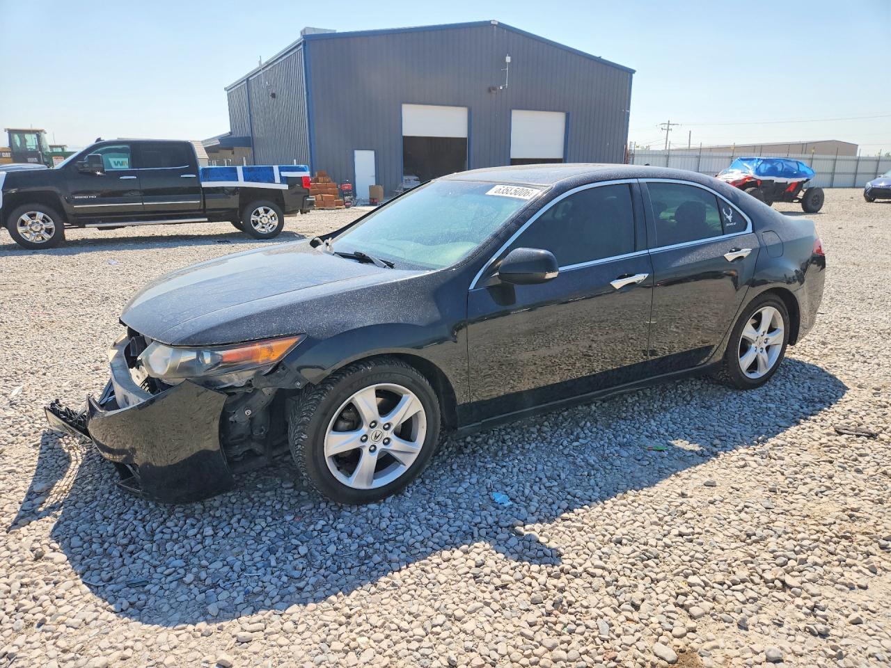 JH4CU26609C010692 · 2009 ACURA TSX