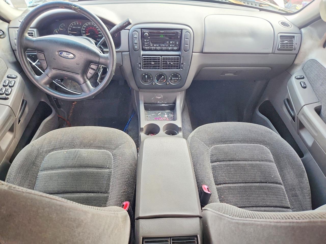 1FMDU73E22ZA93216 · 2002 FORD EXPLORER · 8/13