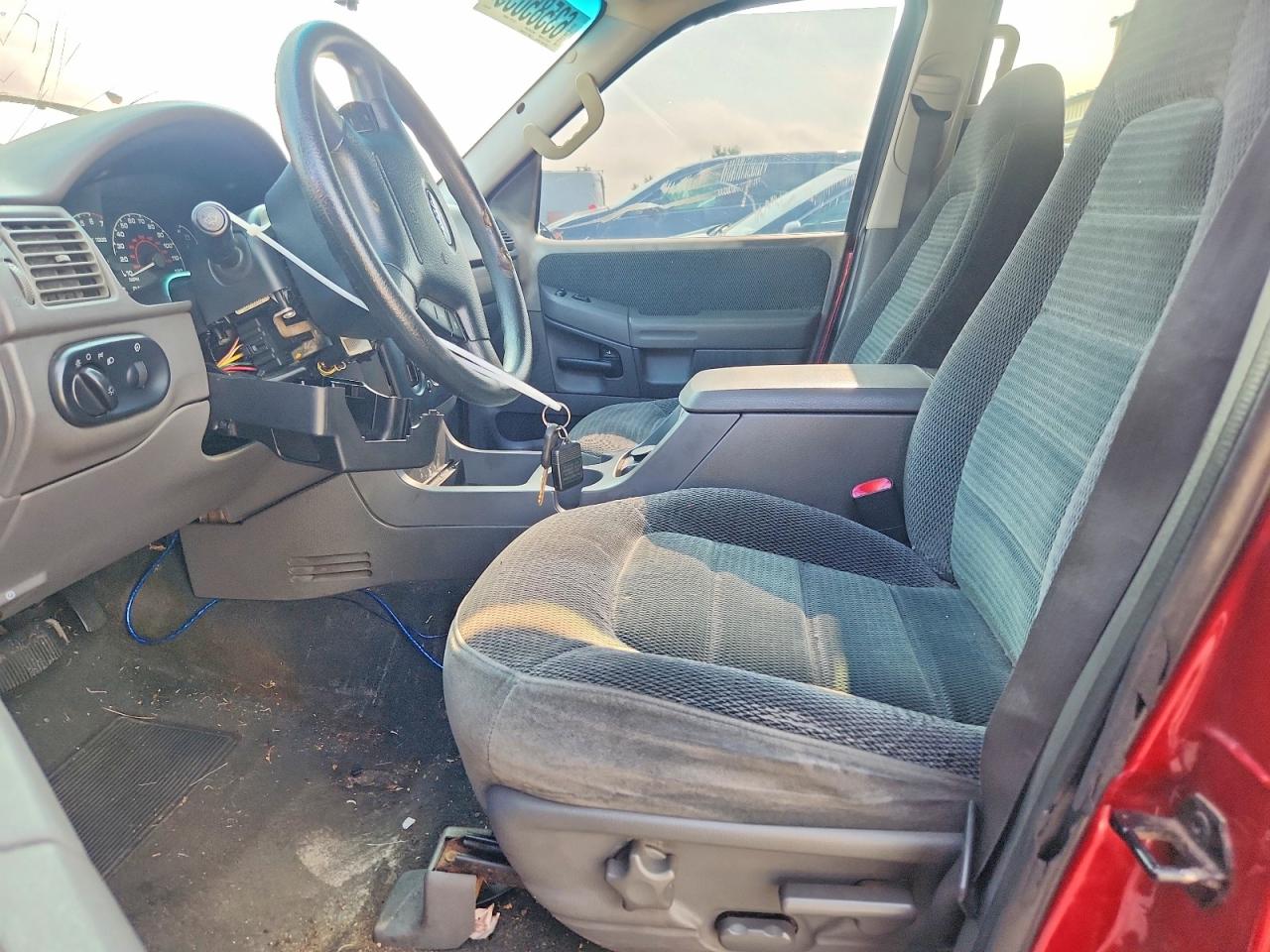 1FMDU73E22ZA93216 · 2002 FORD EXPLORER · 7/13