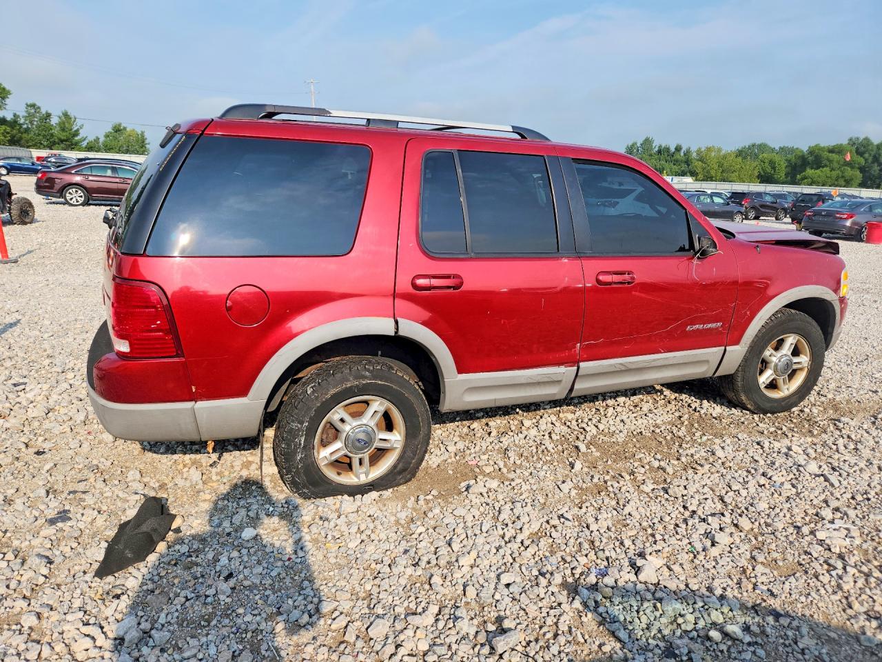 1FMDU73E22ZA93216 · 2002 FORD EXPLORER · 3/13