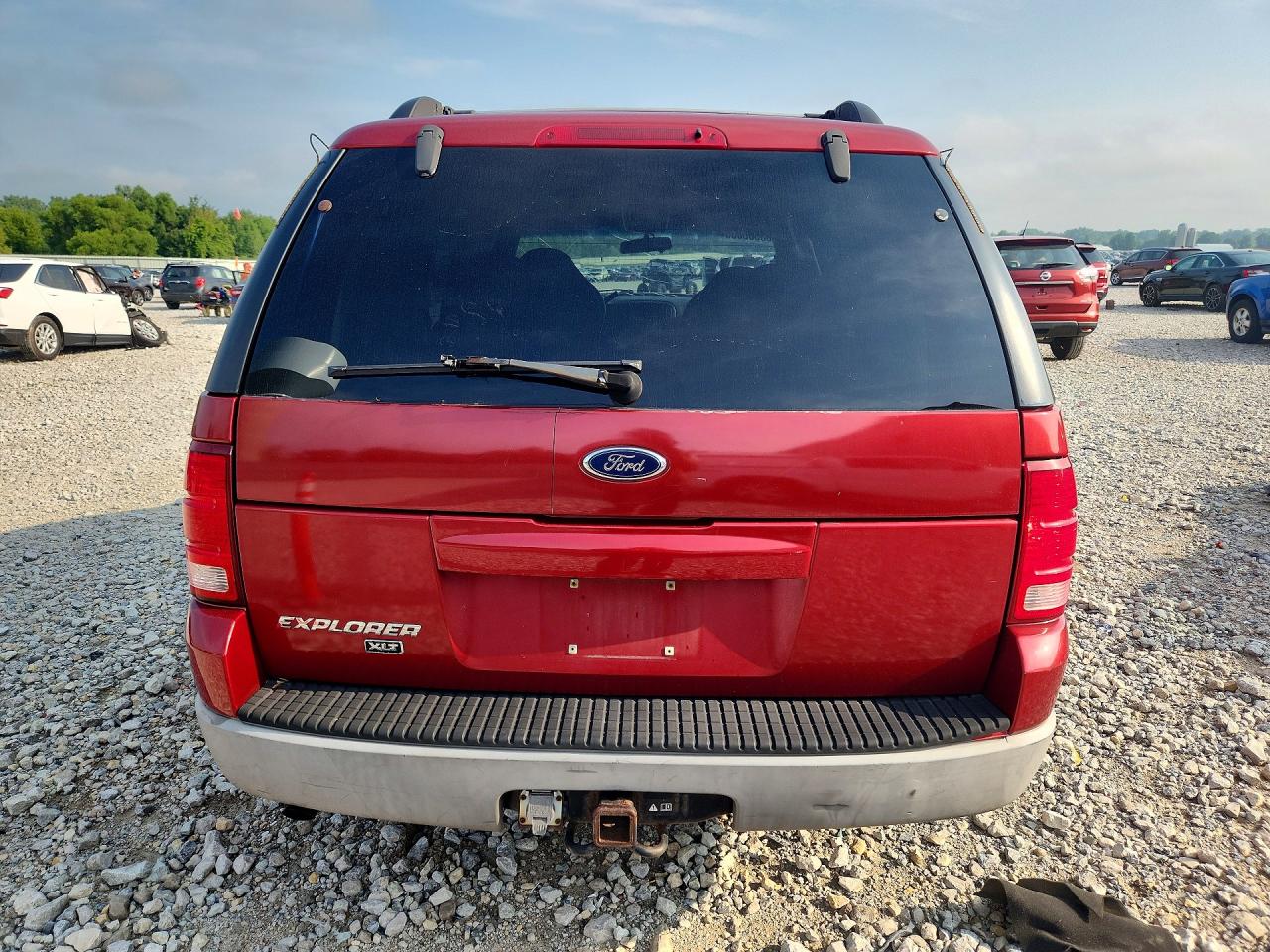 1FMDU73E22ZA93216 · 2002 FORD EXPLORER · 6/13
