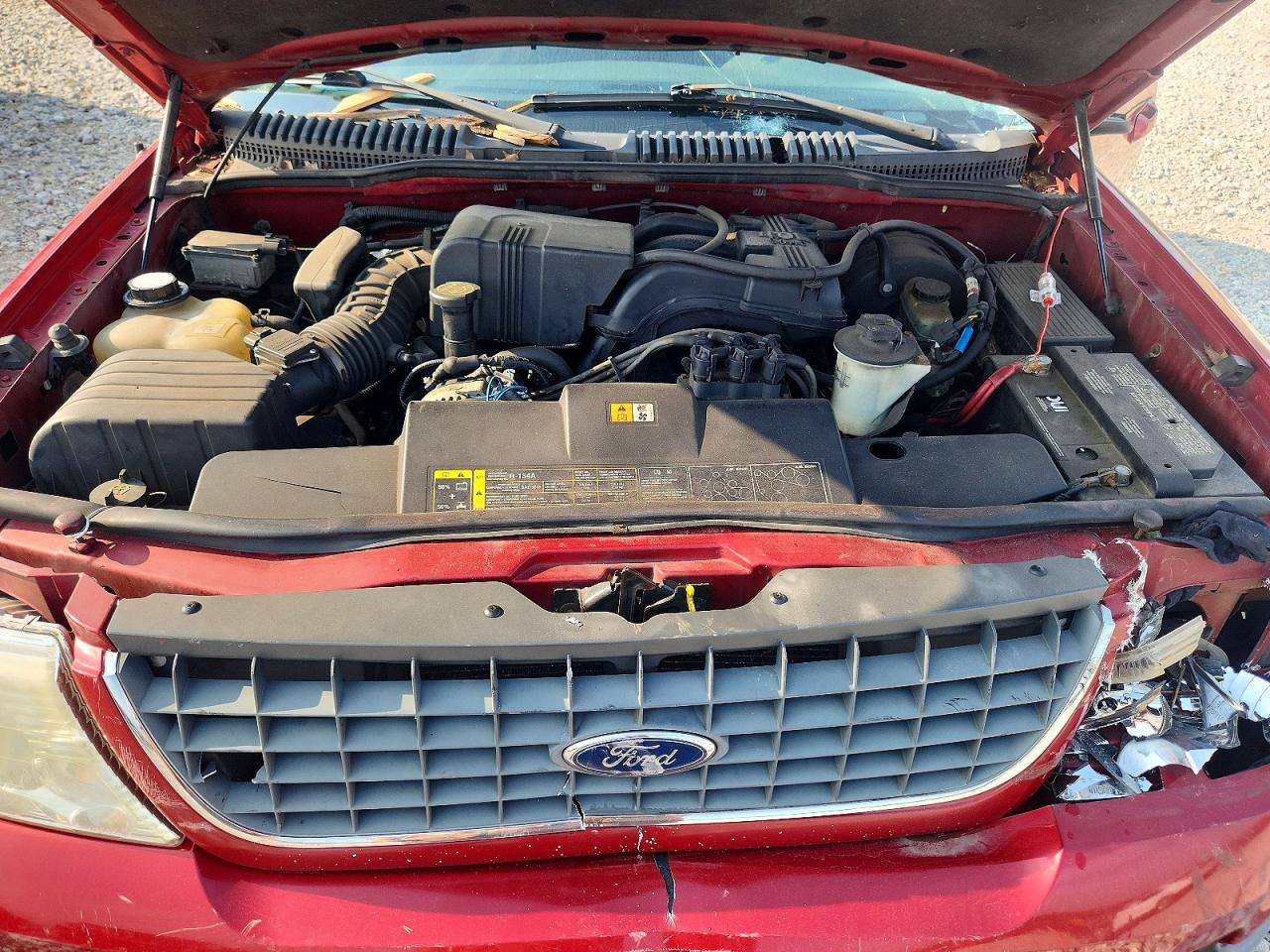 1FMDU73E22ZA93216 · 2002 FORD EXPLORER · 11/13
