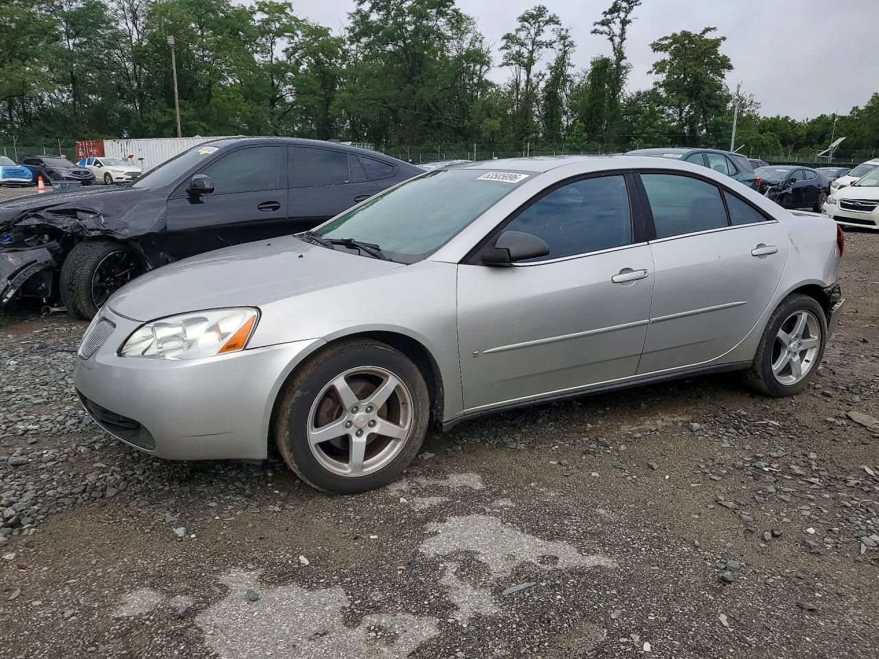 1G2ZG58N174130487 · 2007 PONTIAC G6