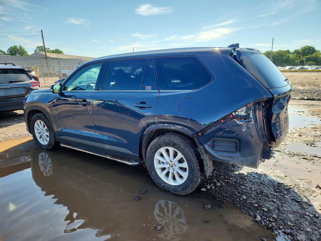 5TDACAB55SS048068 · 2025 TOYOTA GRAND HIGHLANDER HYBRID · 2/14