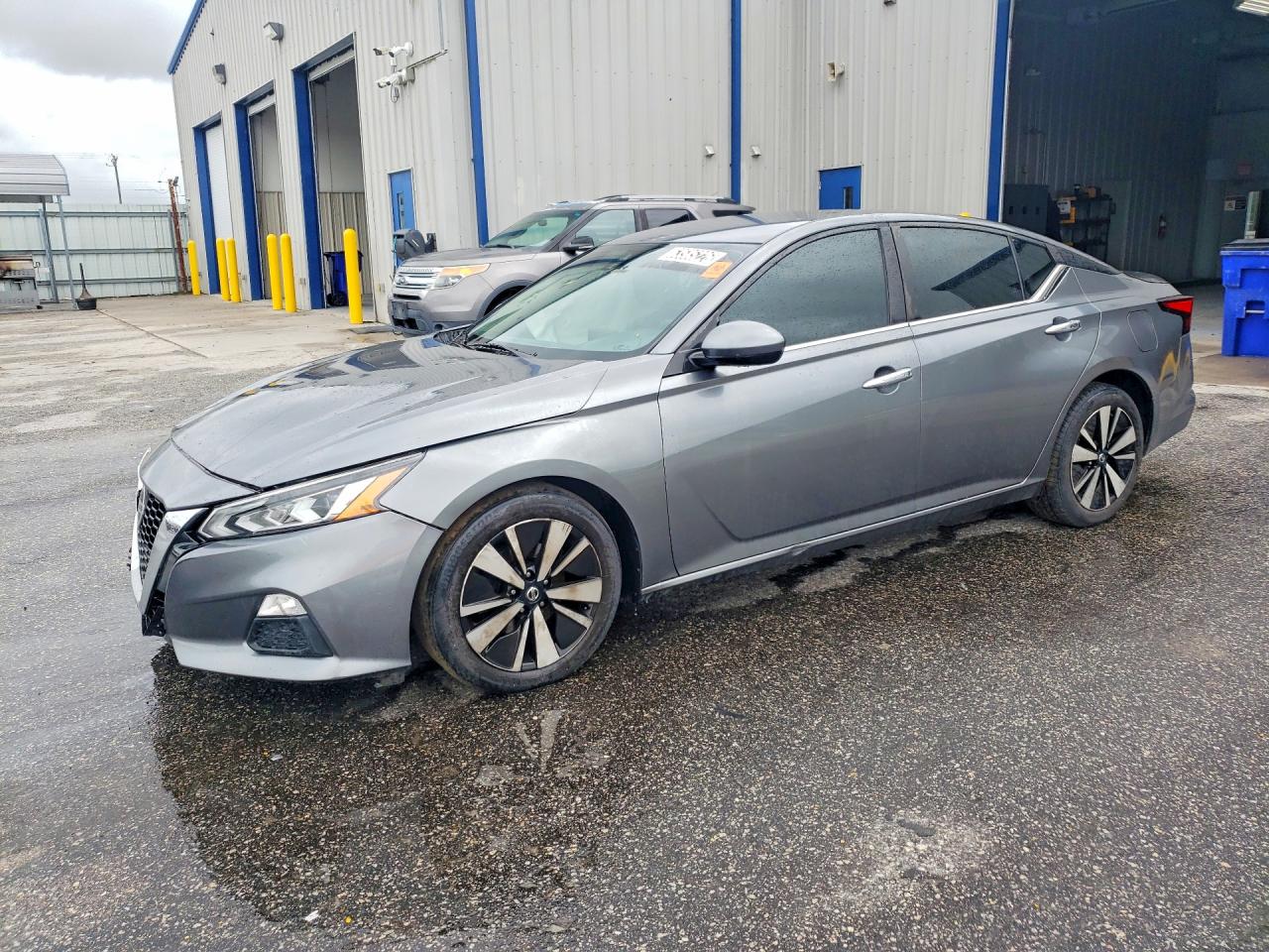 1N4BL4DV8MN317018 · 2021 NISSAN ALTIMA