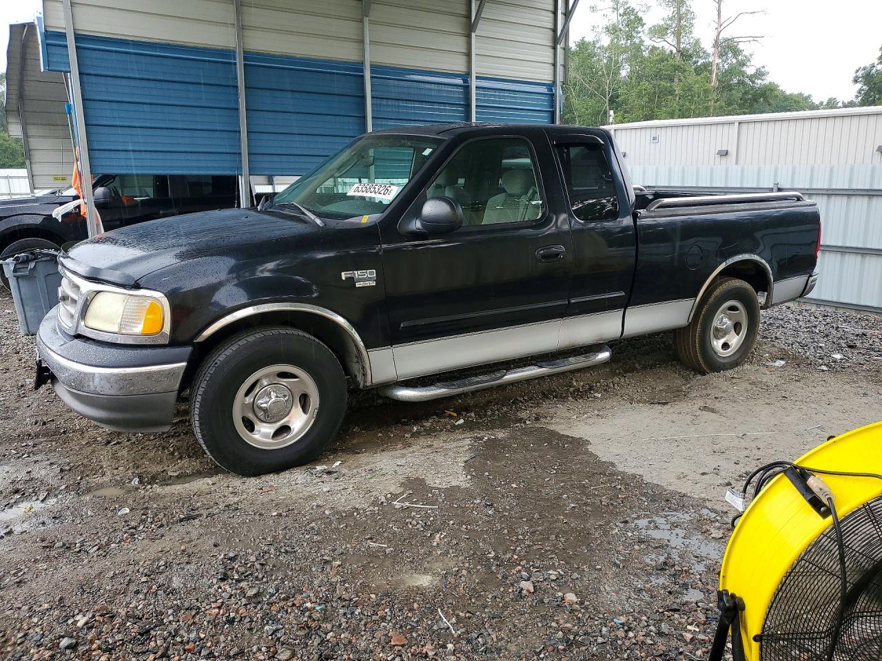 1FTRX17W43NB29112 · 2003 FORD F150