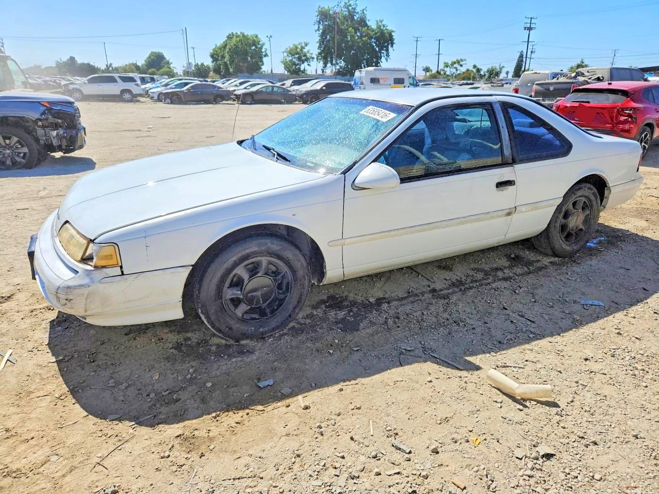 1FAPP6246PH112865 · 1993 FORD THUNDERBIRD LX