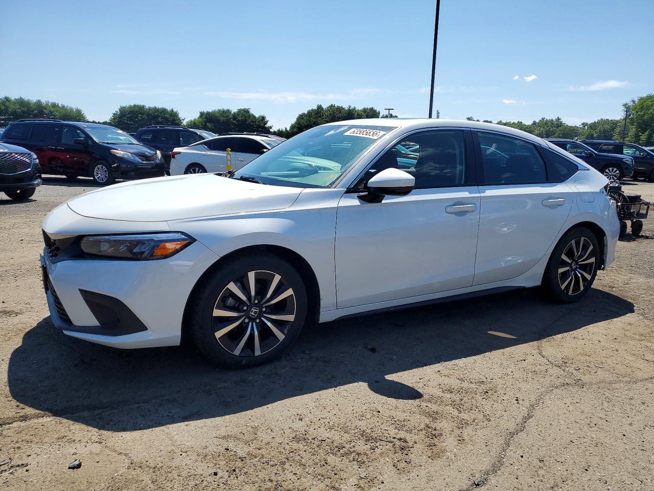 19XFL1H74PE014090 · 2023 HONDA CIVIC