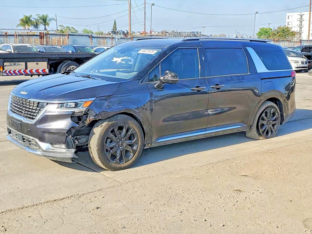 KNDNE5H32N6084863 · 2022 KIA CARNIVAL