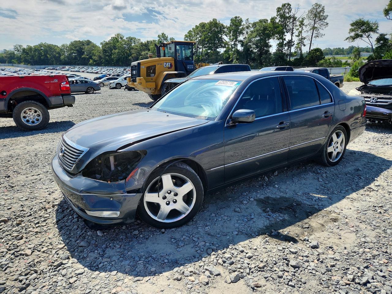 JTHBN36FX65044069 · 2006 LEXUS LS