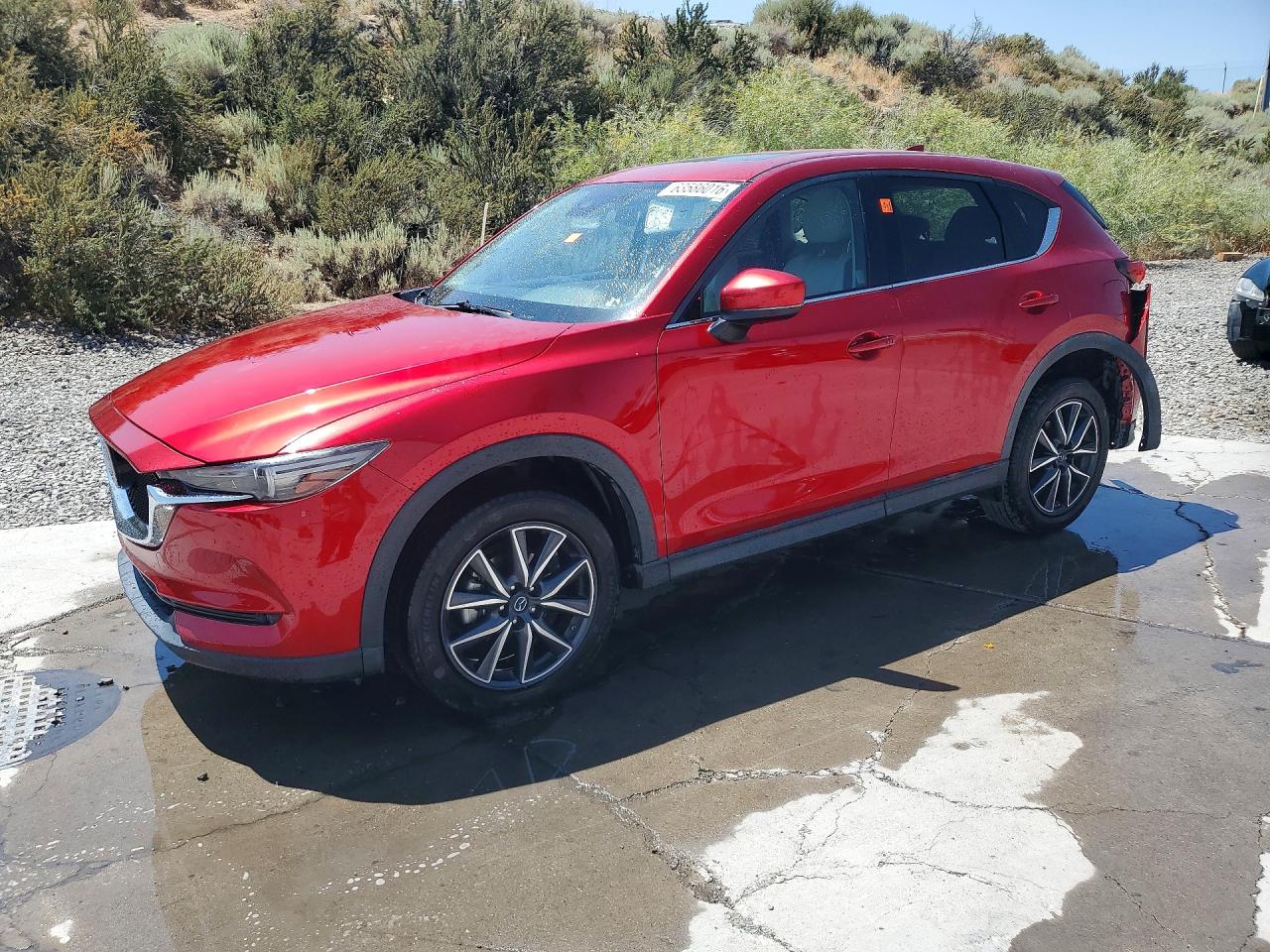 JM3KFBDL1H0165419 · 2017 MAZDA CX-5