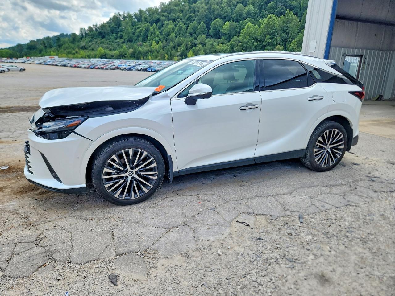 2T2BAMCA8RC054615 · 2024 LEXUS RX 350