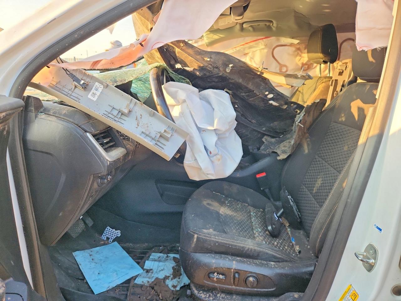 3GKALTEV8KL382225 · 2019 GMC TERRAIN · 7/12