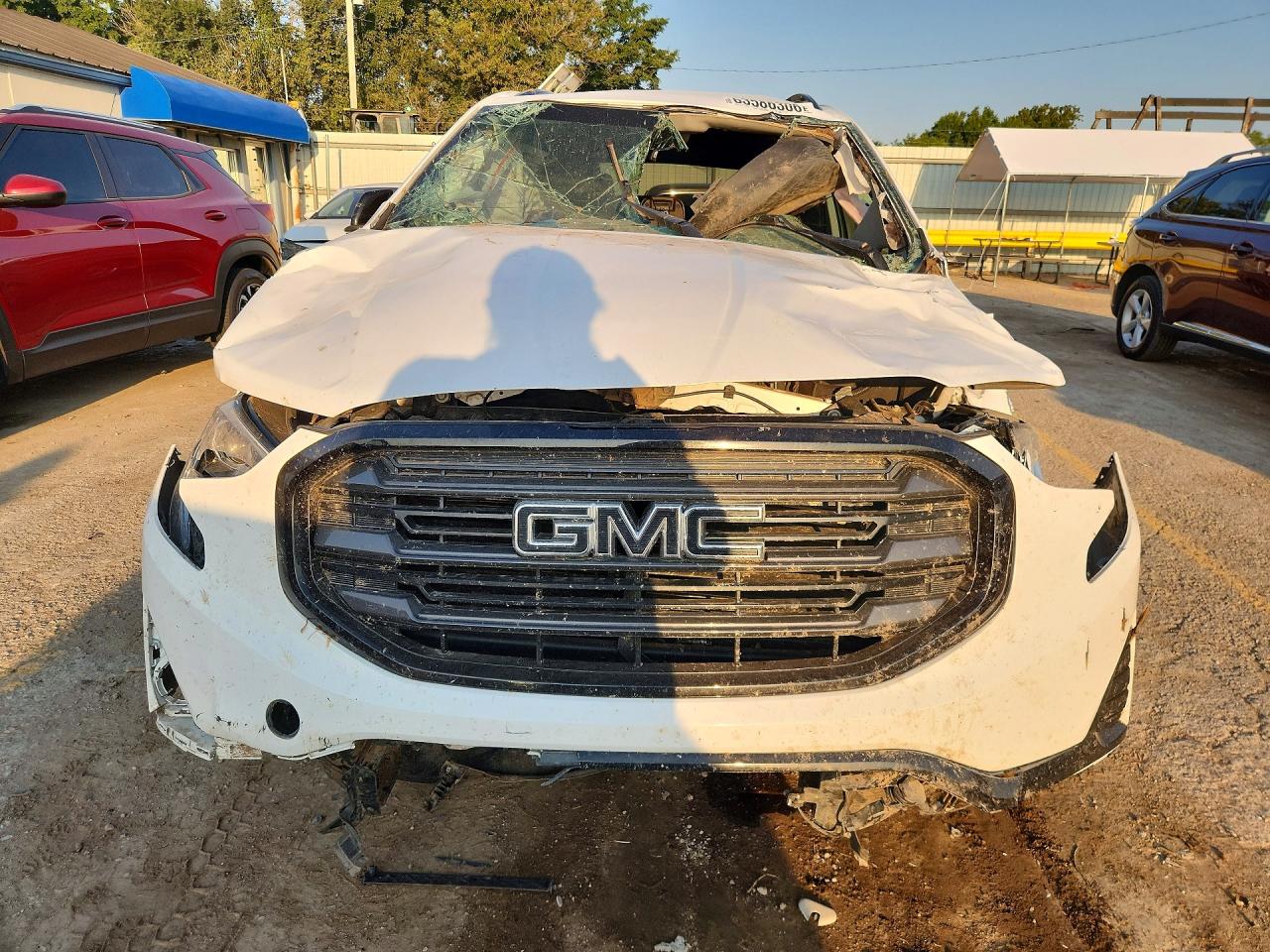 3GKALTEV8KL382225 · 2019 GMC TERRAIN · 5/12