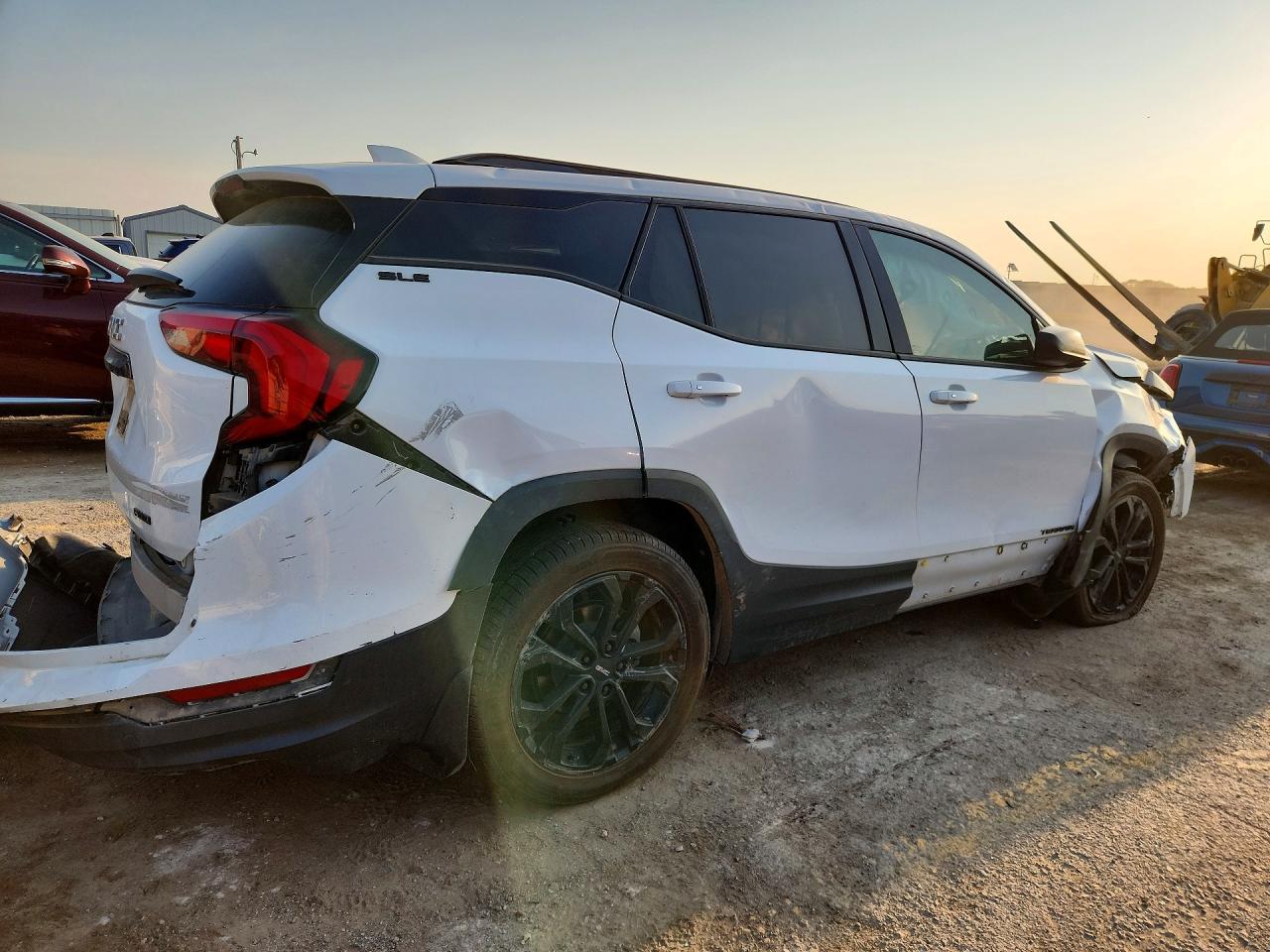 3GKALTEV8KL382225 · 2019 GMC TERRAIN · 3/12