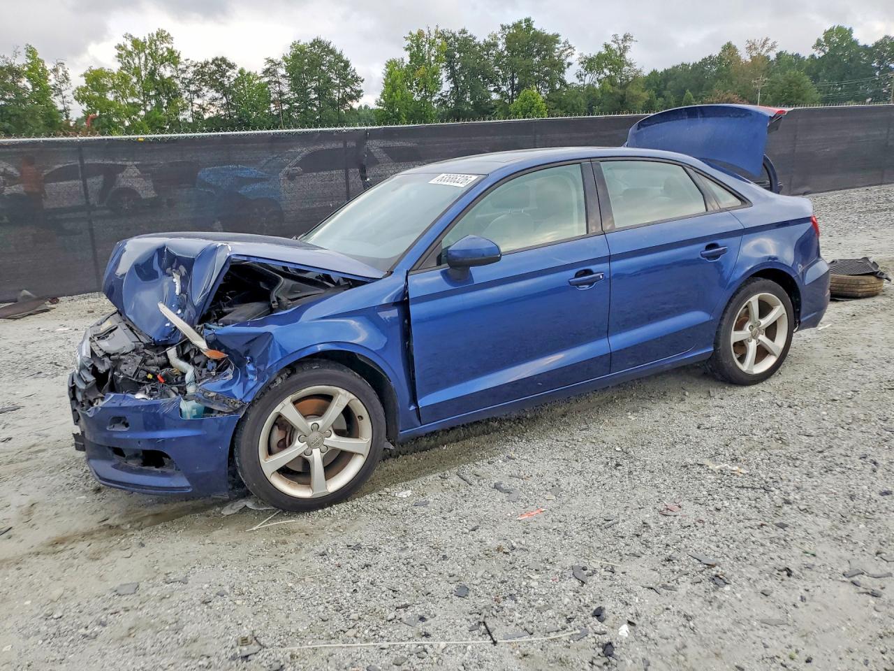 WAUA7GFF1G1035880 · 2016 AUDI A3