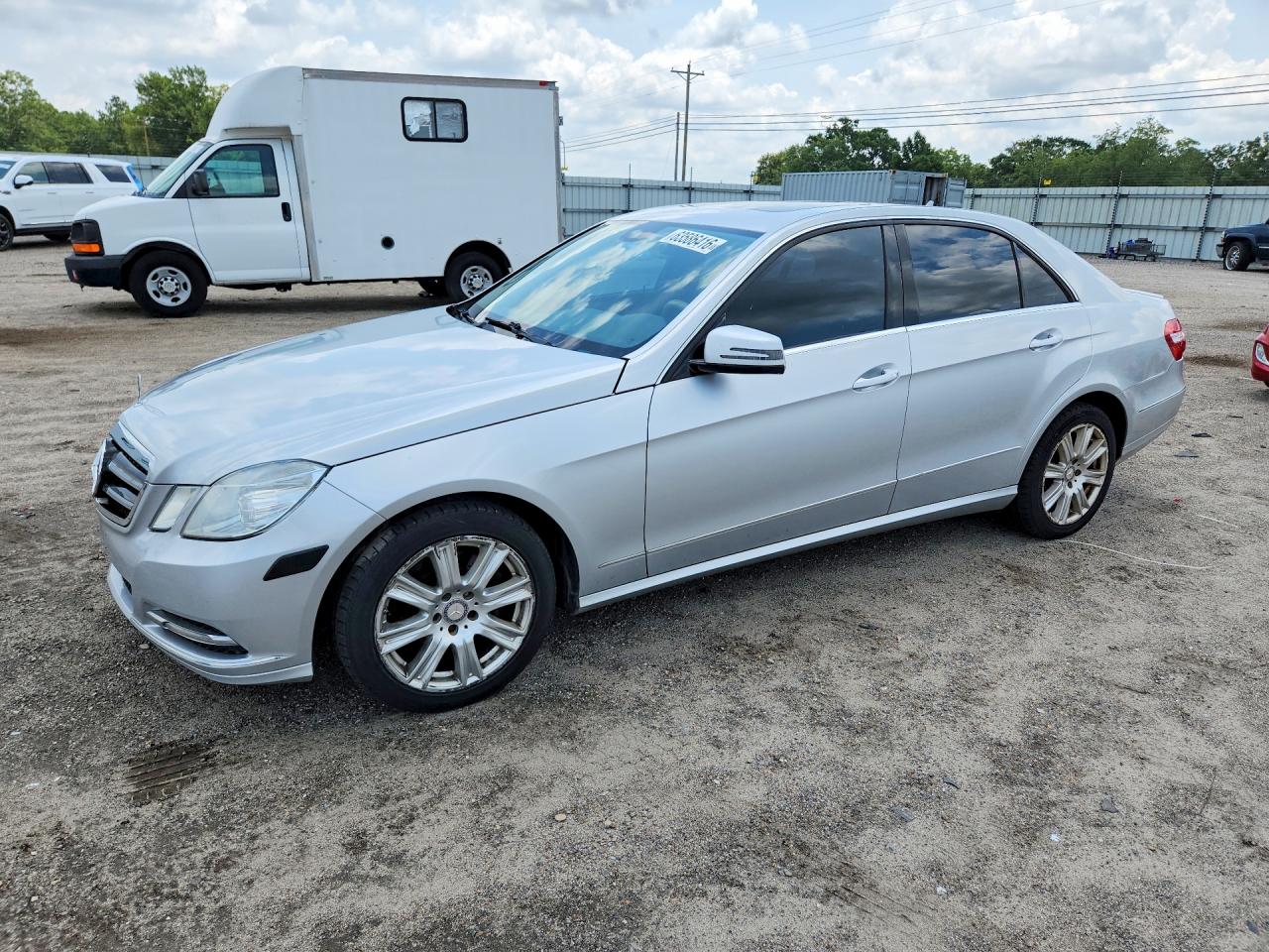 WDDHF8JB8DA701312 · 2013 MERCEDES-BENZ E