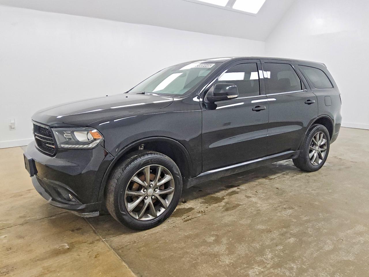 1C4RDJDGXHC726144 · 2017 DODGE DURANGO