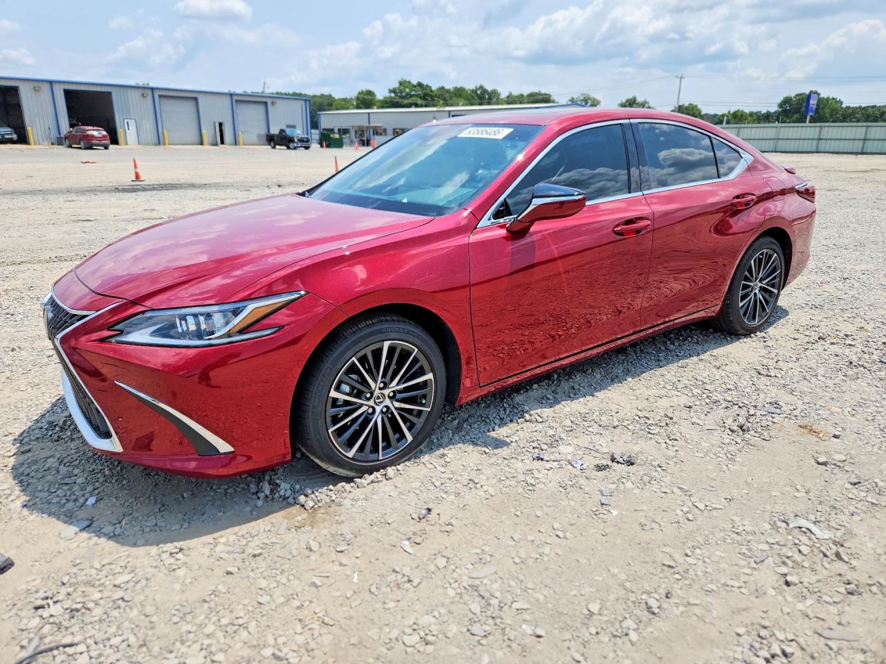 2025 LEXUS ES 300H