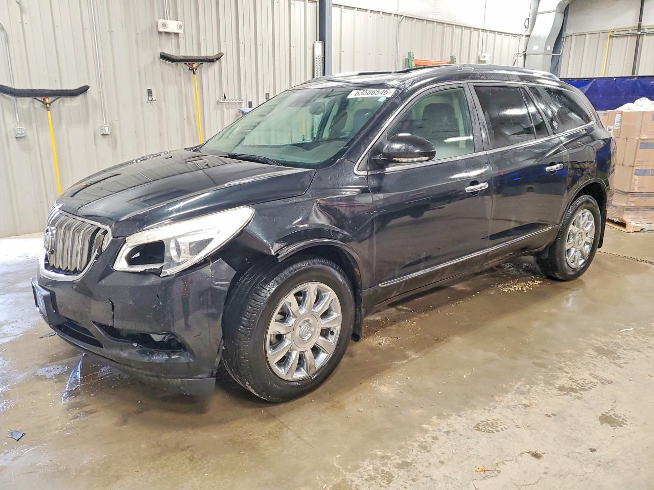 5GAKVCKD3FJ308392 · 2015 BUICK ENCLAVE
