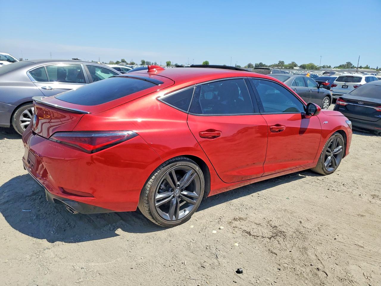 19UDE4H34RA014338 · 2024 ACURA INTEGRA · 3/12