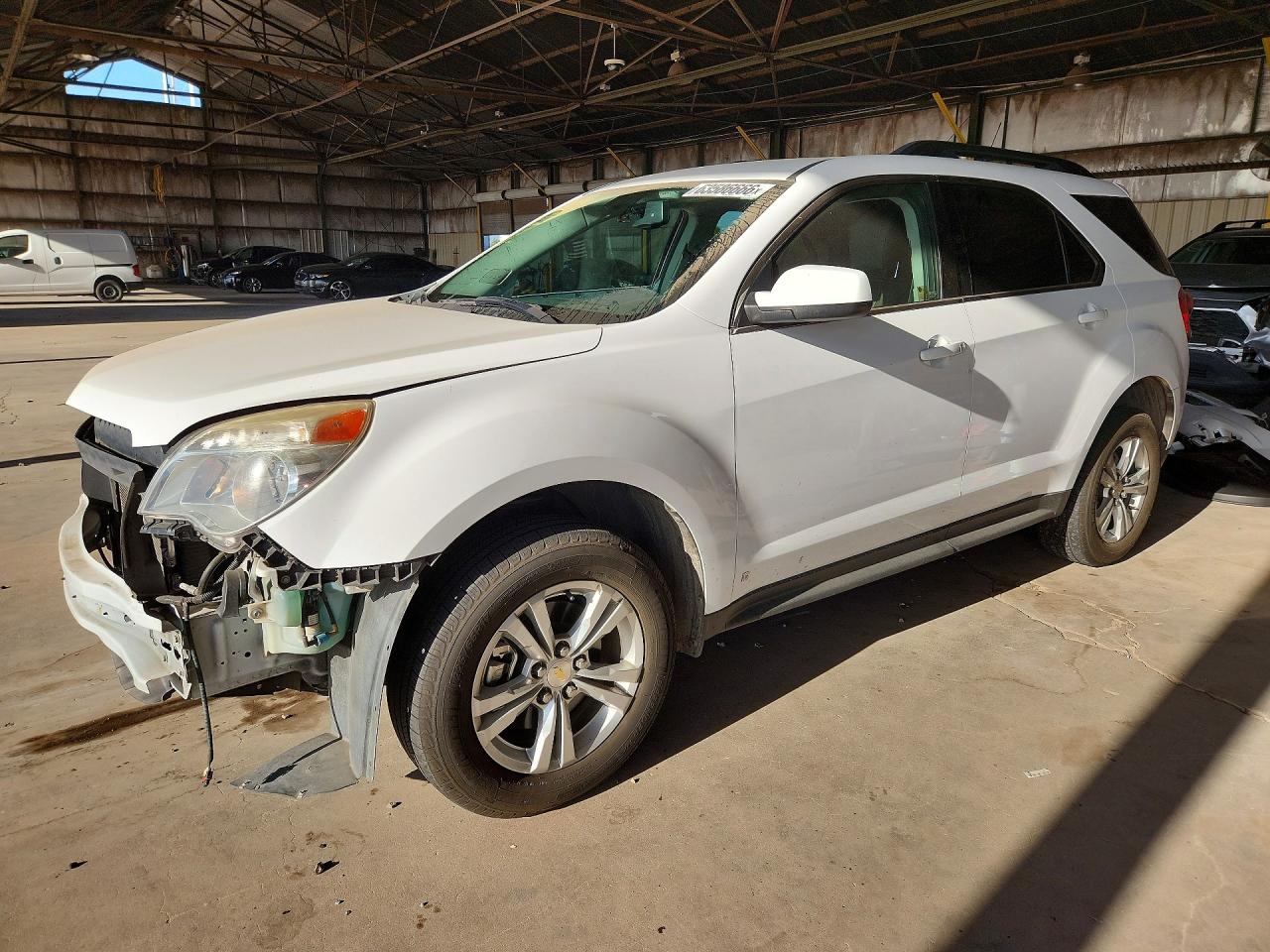2CNFLNEW2A6213936 · 2010 CHEVROLET EQUINOX